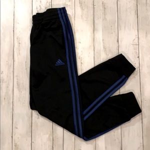 EUC Adidas Boys Joggers